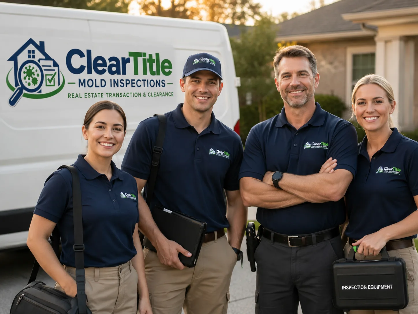 Mold Inspection For Home Sale company in Farmingville, NY